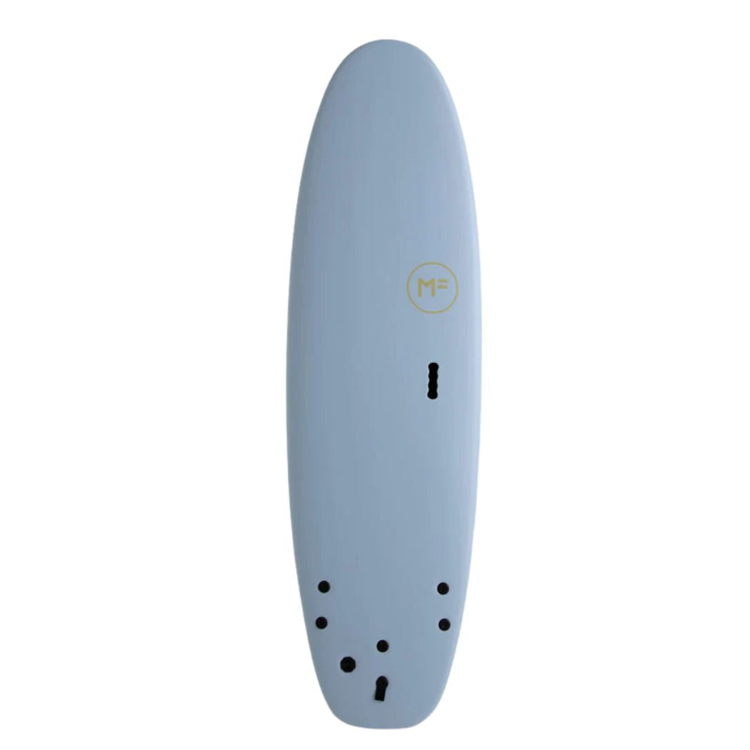 MF 6'6 Beastie Supersoft Tri Sky