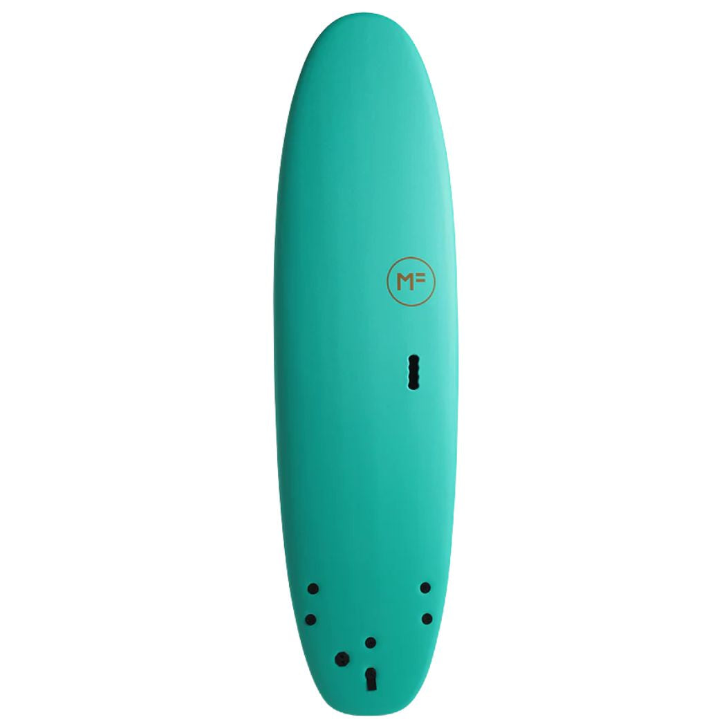 MF 7'6 Beastie Supersoft Tri Aqua Marine