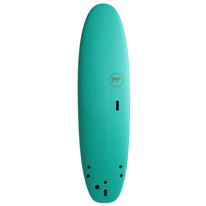 MF 7'6 Beastie Supersoft Tri Aqua Marine