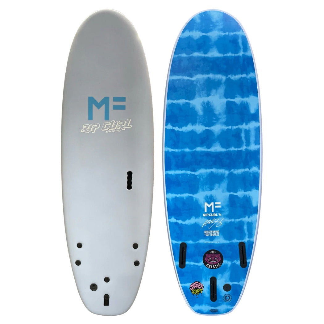 MF x Rip Curl Beastie Super Soft 6'0 Sky