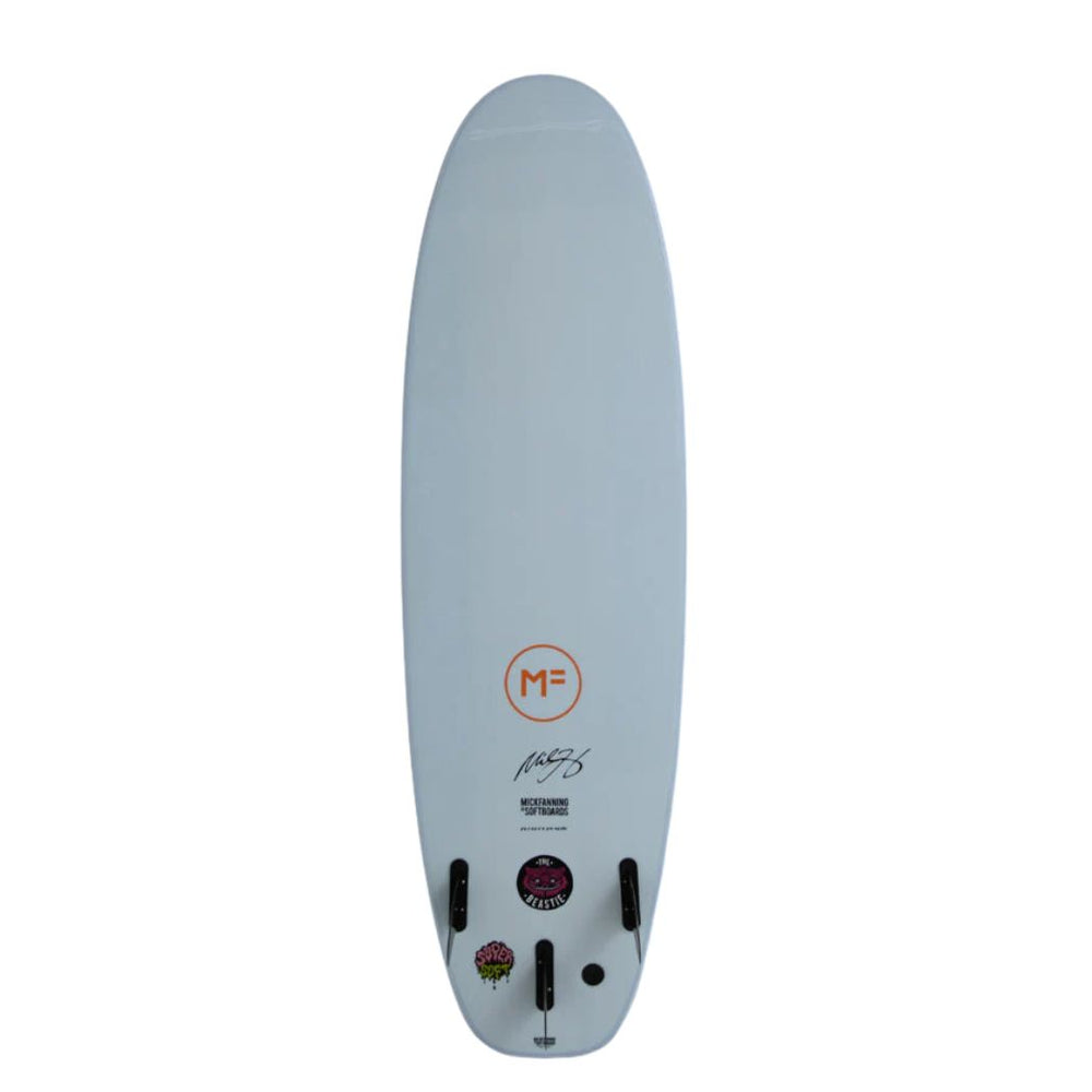 MF 6'6 Beastie Supersoft Tri Sky