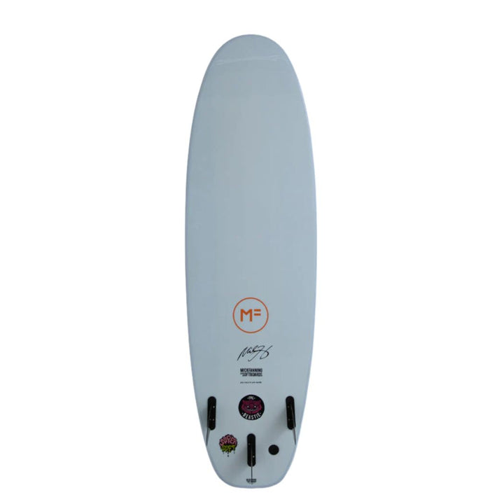 MF 6'6 Beastie Supersoft Tri Sky