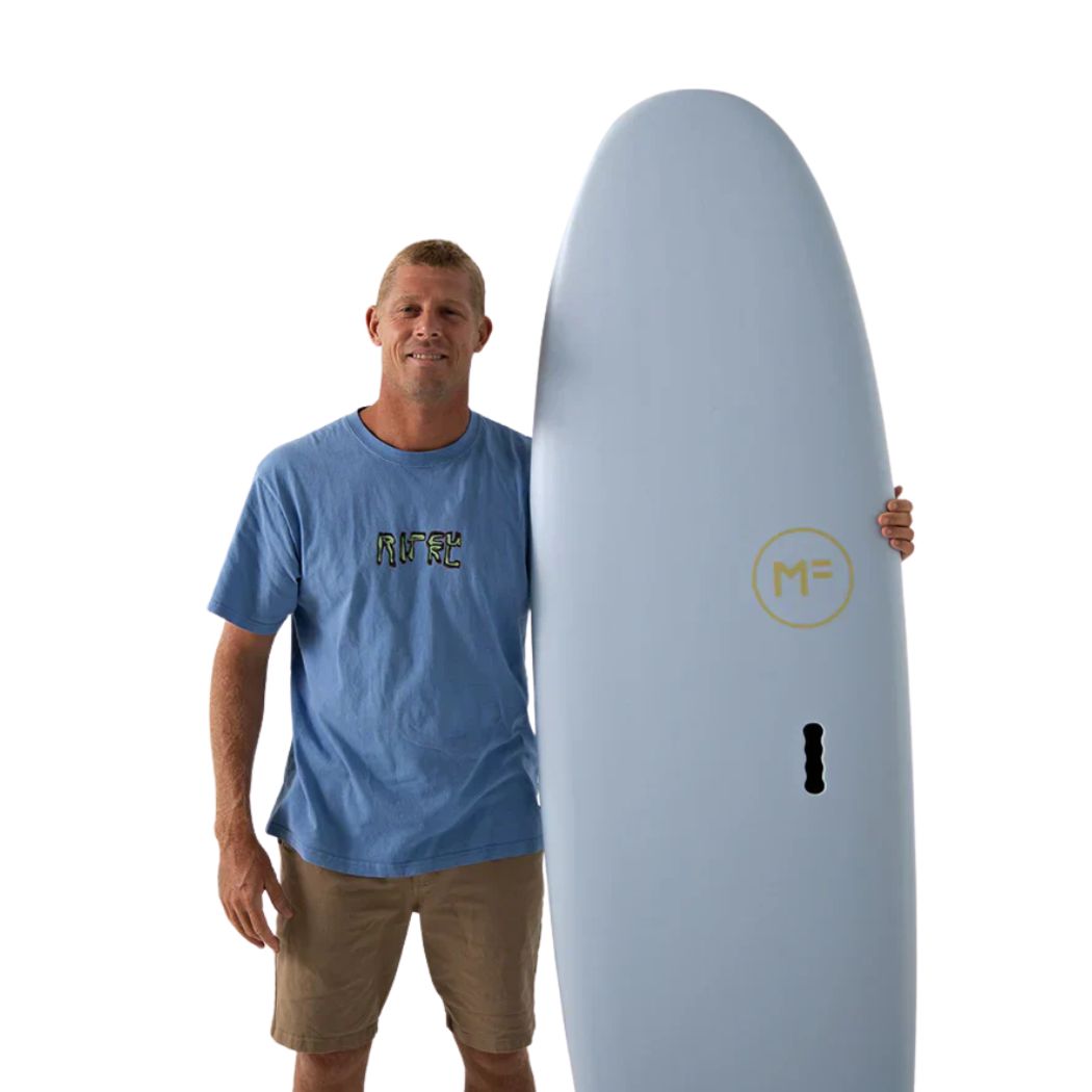 MF 6'6 Beastie Supersoft Tri Sky