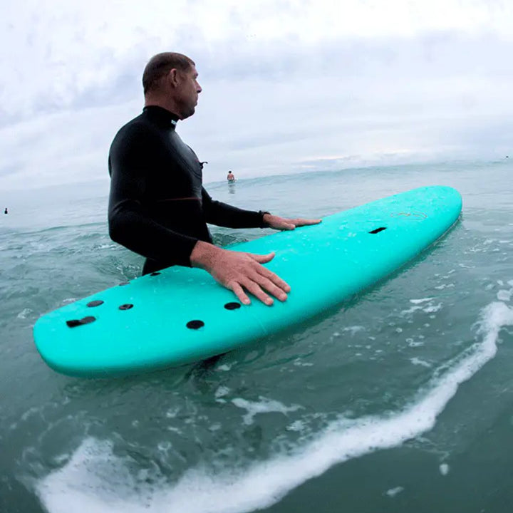 MF 7'0 Beastie Supersoft Tri Aqua Marine