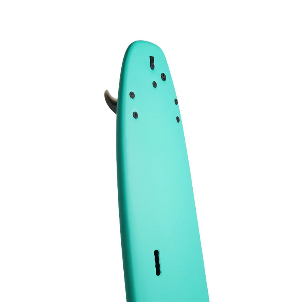 MF 7'6 Beastie Supersoft Tri Aqua Marine