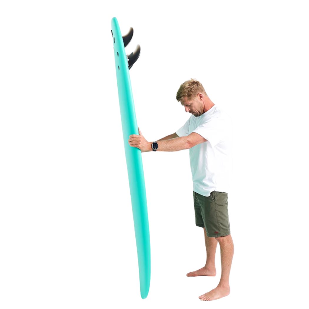 MF 7'6 Beastie Supersoft Tri Aqua Marine