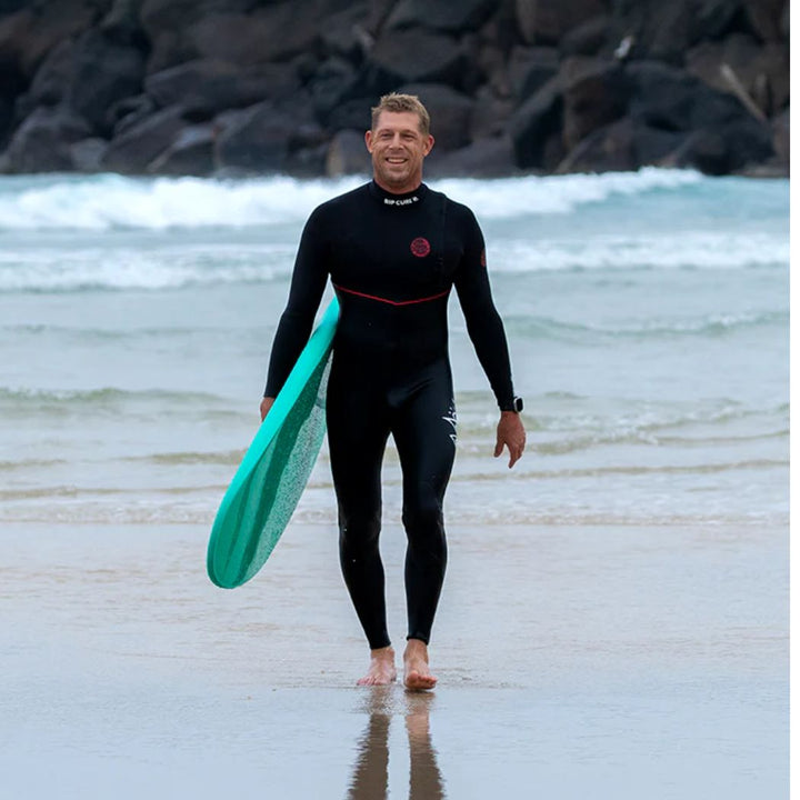 MF 7'6 Beastie Supersoft Tri Aqua Marine