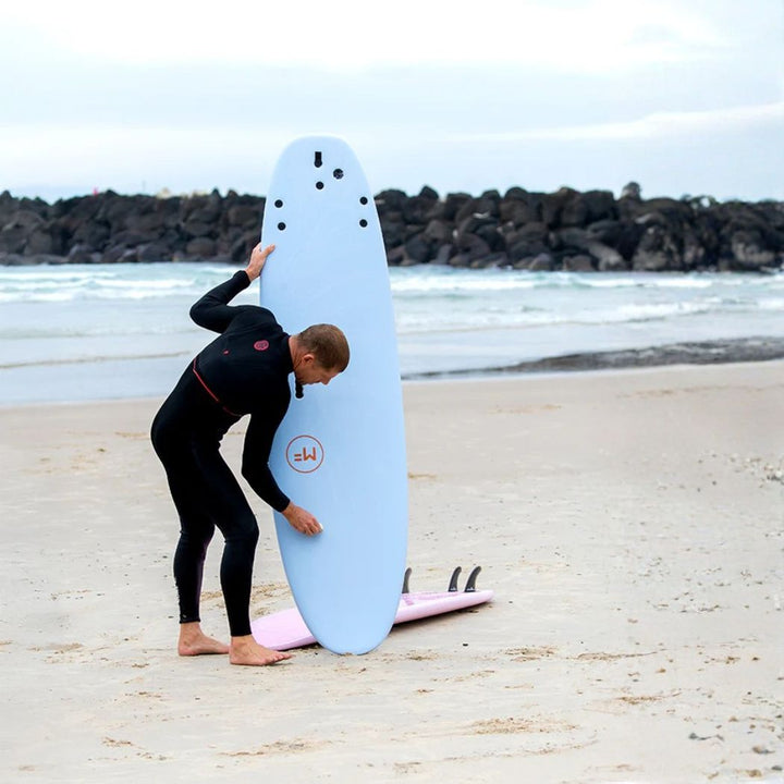 MF 8'0 Beastie Supersoft Sky