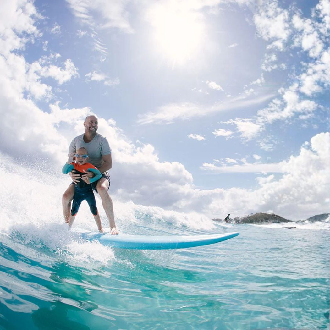 MF 8'0 Beastie Supersoft Sky