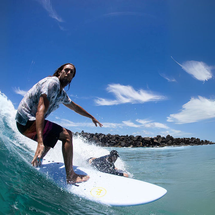 MF 8'0 Beastie Supersoft Sky