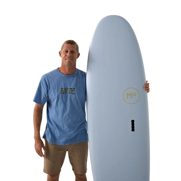 MF 8'0 Beastie Supersoft Sky