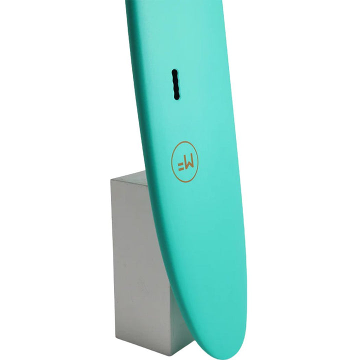 MF 8'0 Beastie Supersoft Tri Aqua Marine
