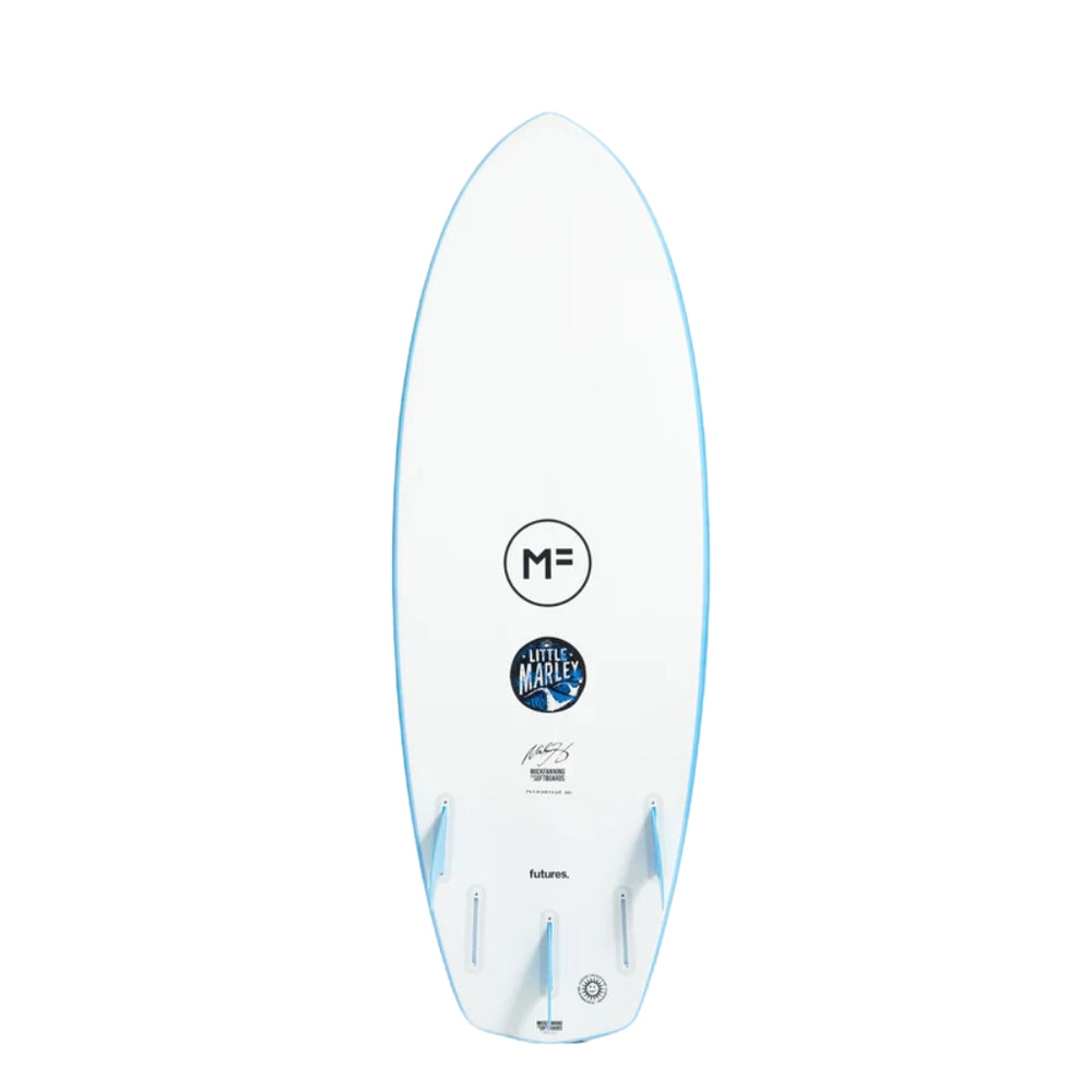 MF Little Marley 5'10 Aqua