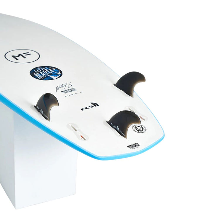 MF Little Marley 5'10 Aqua