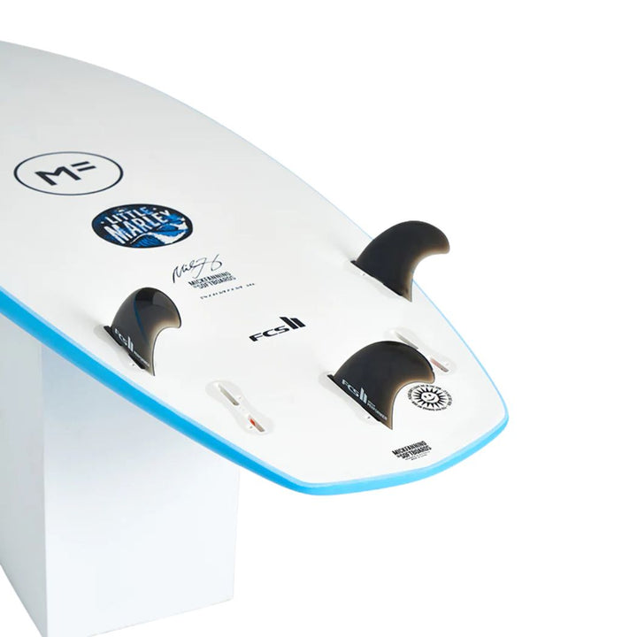 MF Little Marley 5'8 Aqua