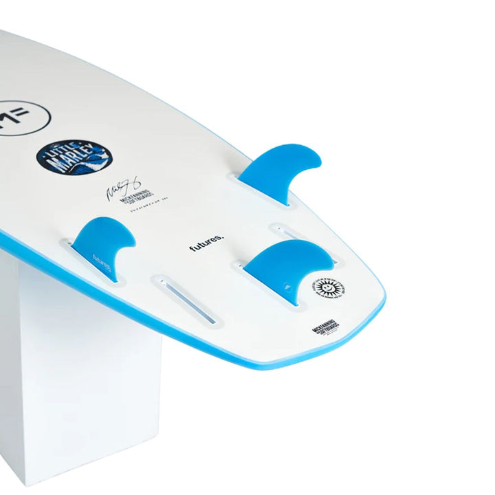 MF Little Marley 5'8 Aqua