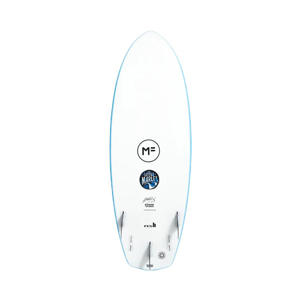 MF Little Marley 5'8 Aqua