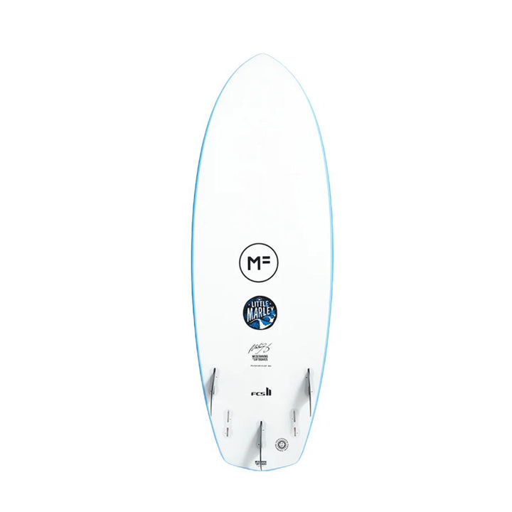 MF Little Marley 5'8 Aqua