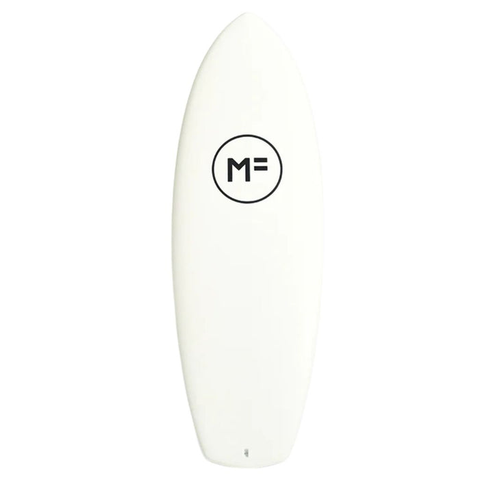 MF Little Marley Epoxy Lam 5'10 White FCSII