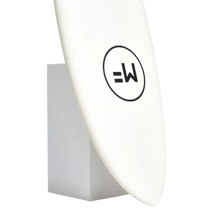 MF Little Marley Epoxy Lam 5'6 White FCSII