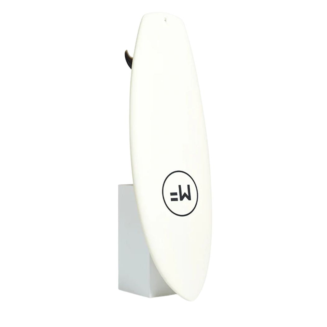 MF Little Marley Epoxy Lam 5'6 White FCSII