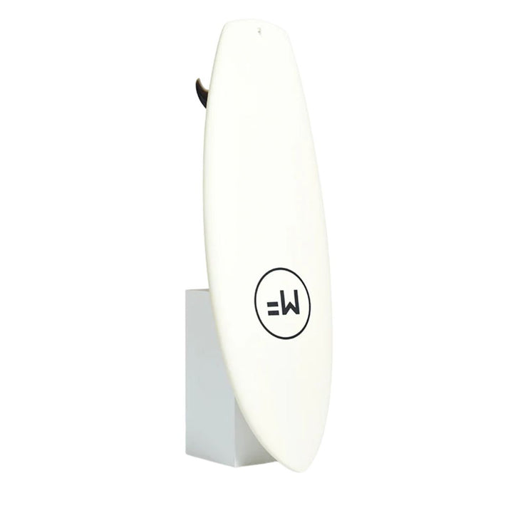 MF Little Marley Epoxy Lam 5'6 White FCSII