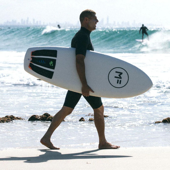 MF Little Marley Epoxy Lam 5'6 White FCSII