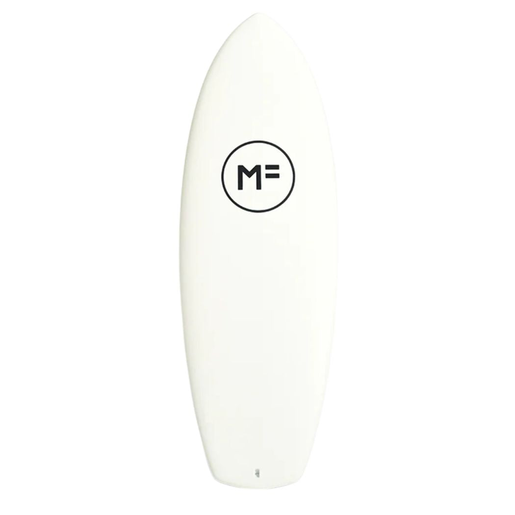 MF Little Marley Epoxy Lam 5'6 White FCSII
