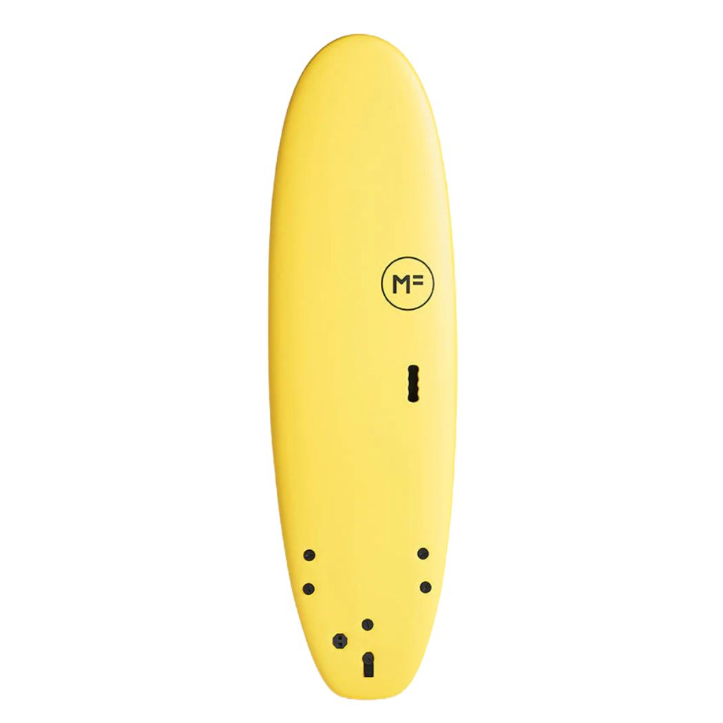 MF Mini Beastie Super Soft 6'0 Sunshine