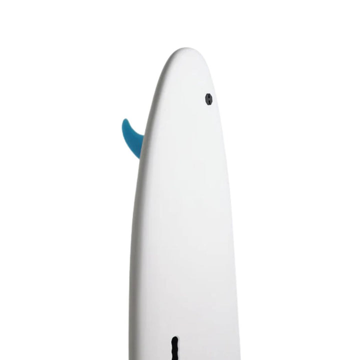 MF x Laura 6'6 Sugar Glider Super Soft White Maroon