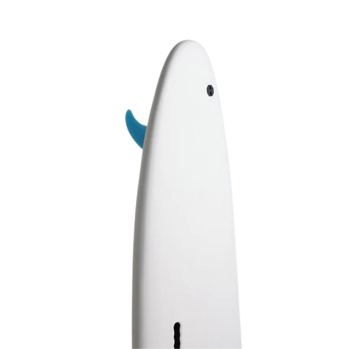 MF x Laura 7'6 Sugar Glider Supersoft White Maroon