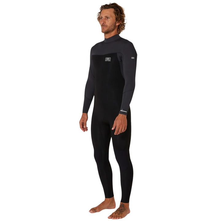 Mens Free Flex Back-Zip 3 2mm