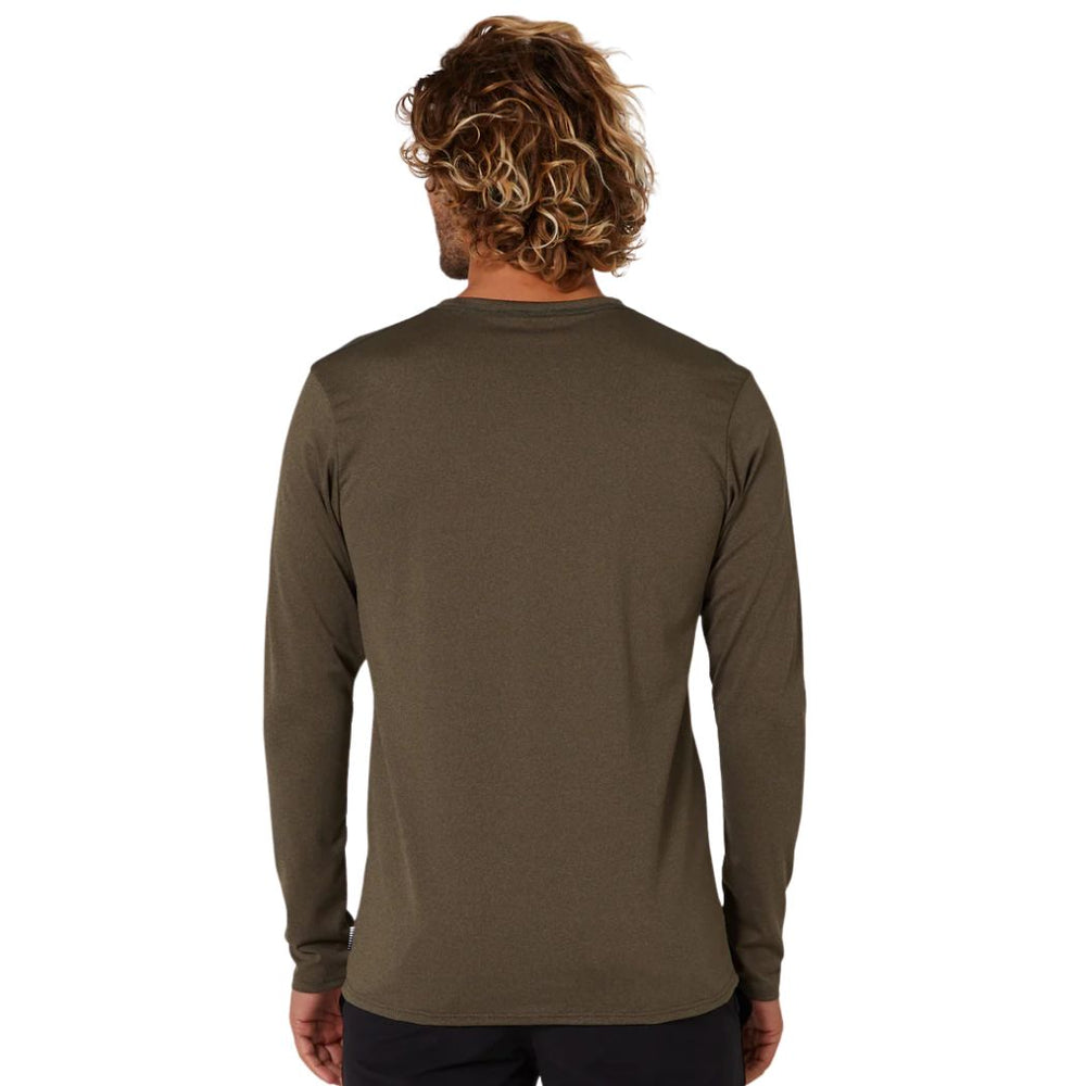 Ocean and Earth Mens Surf Long Sleeve Rash Shirt