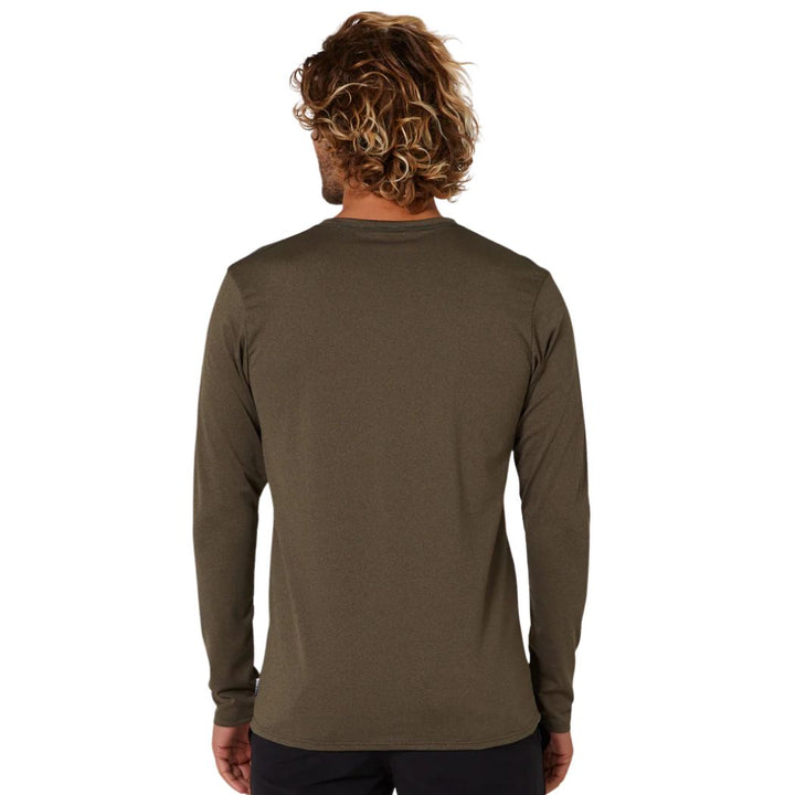 Ocean and Earth Mens Surf Long Sleeve Rash Shirt