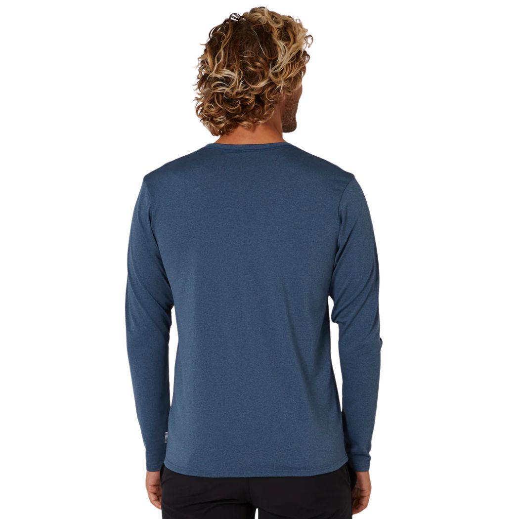 Ocean and Earth Mens Surf Long Sleeve Rash Shirt