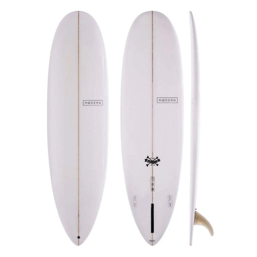 Modern Love Child PU 7'6 Clear