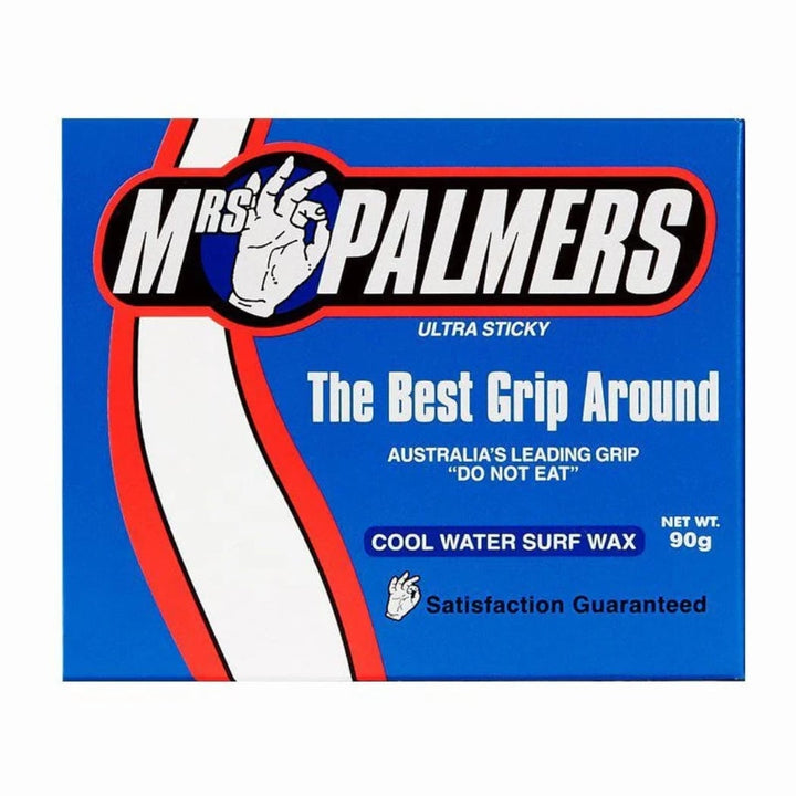 Mrs Palmers Cool Wax 90G