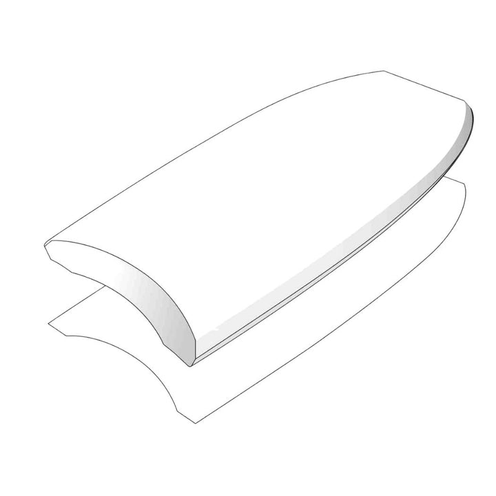 NMD Grippa Bodyboard