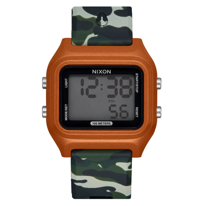 Nixon Ripper Rust Camo