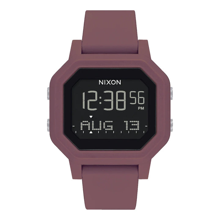 Nixon Siren Burgundy