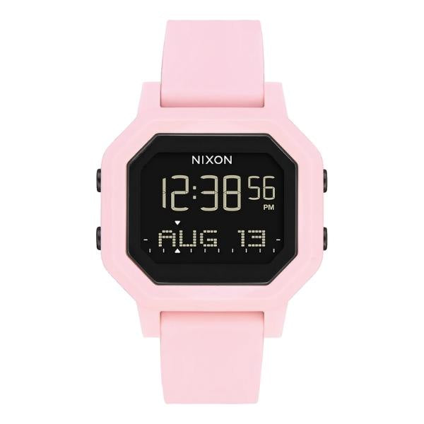 Nixon Siren Watch Pale Pink