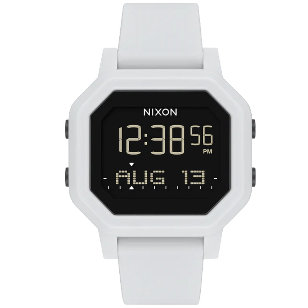 Nixon Siren Watch White