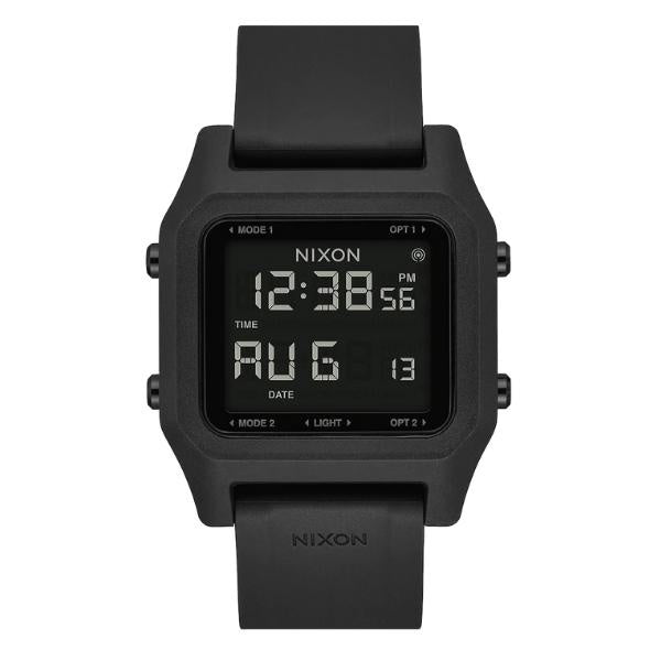 Nixon Staple Watch Black