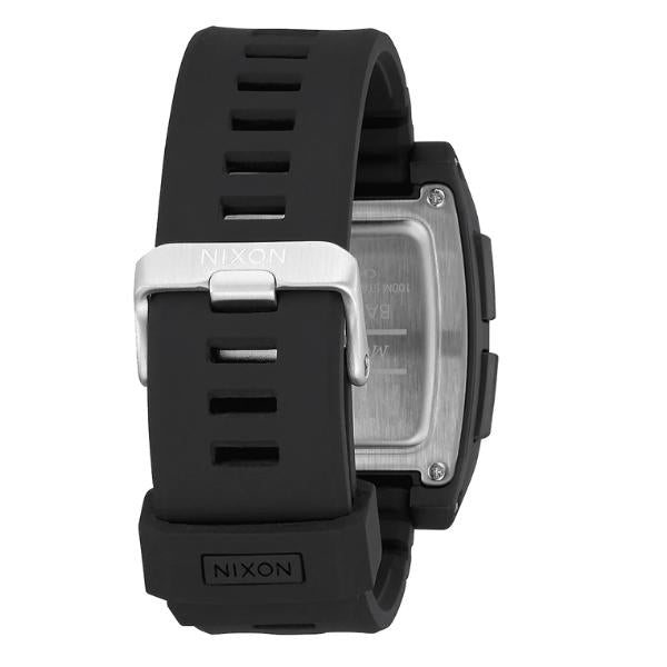 Nixon Base Tide Pro Watch Black