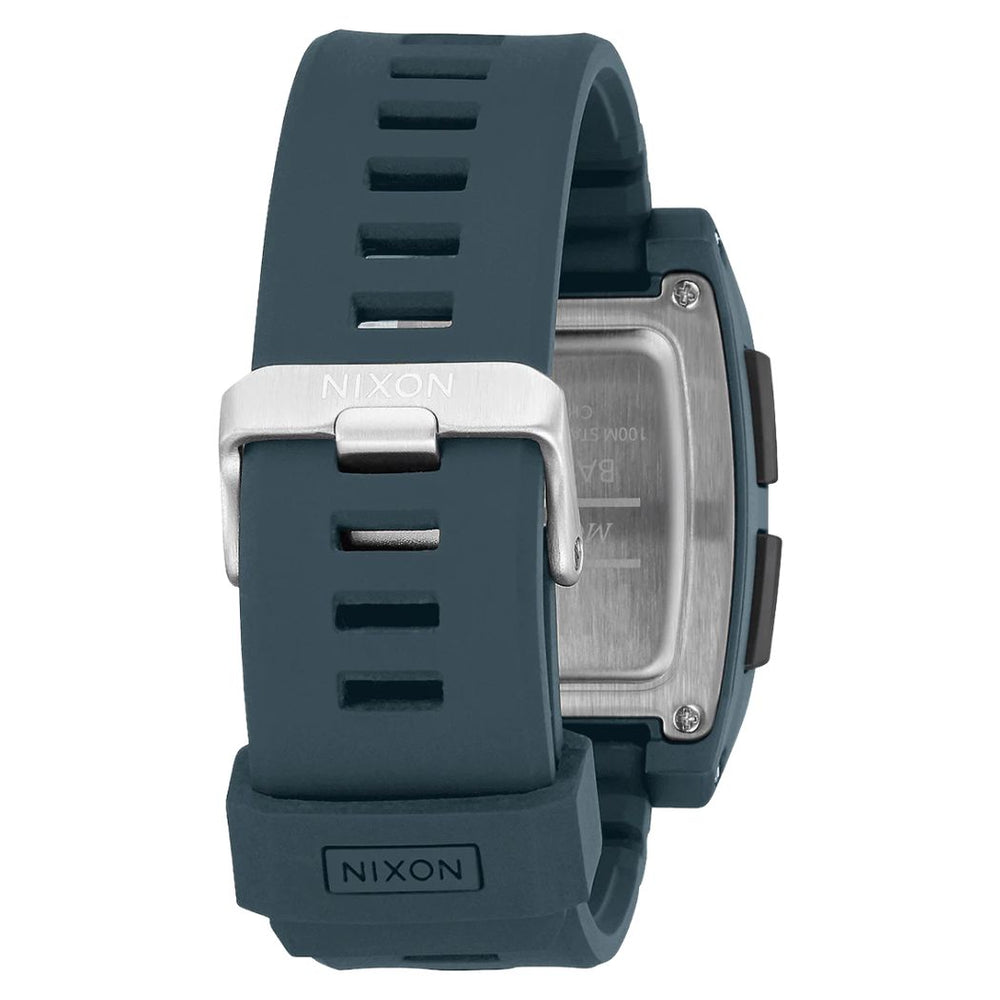 Nixon Base Tide Pro Watch Dark Slate
