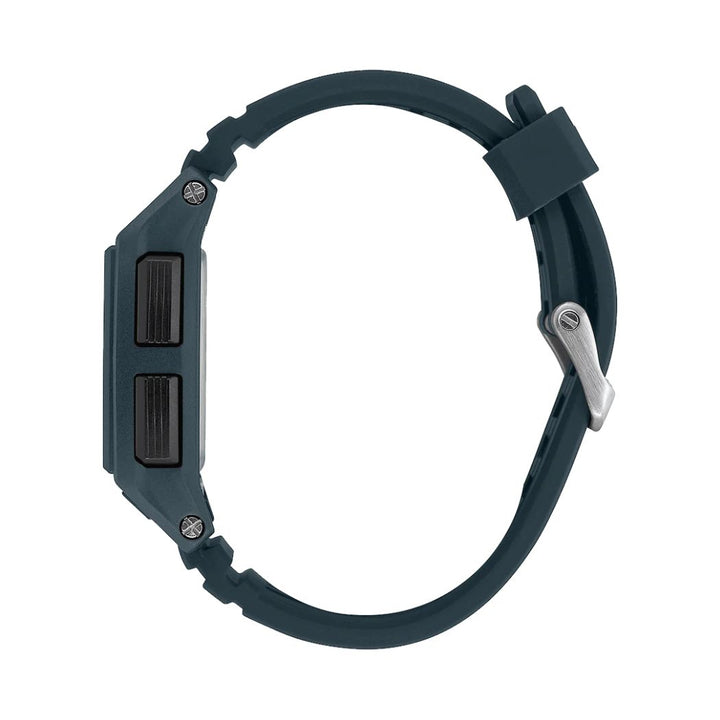 Nixon Base Tide Pro Watch Dark Slate