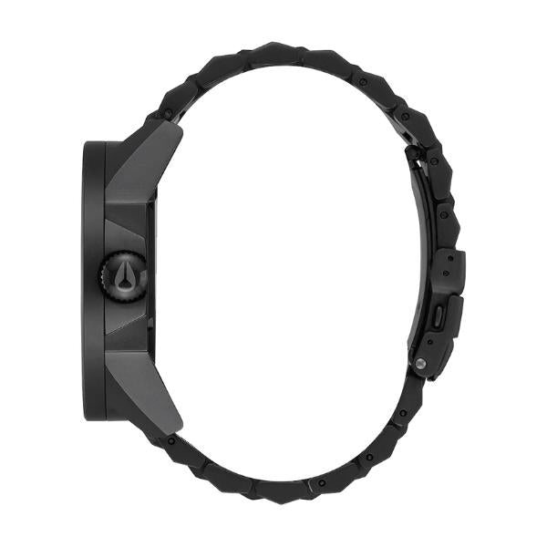 Nixon Corporal SS Matte Black Gold