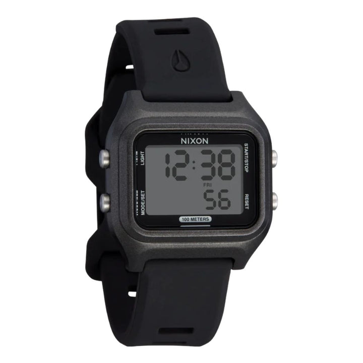 Nixon Ripper Black Black

