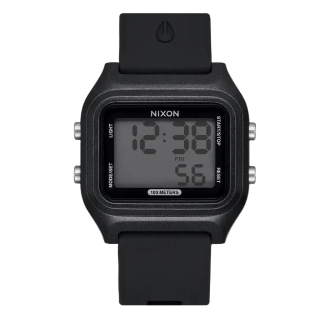 Nixon Ripper Black Black