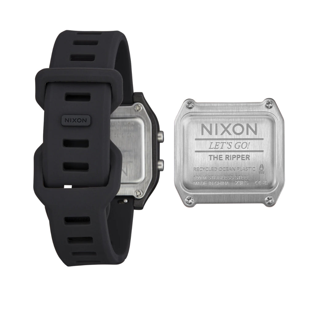 Nixon Ripper Black Black